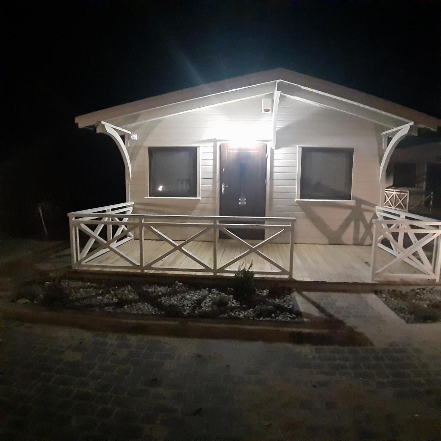 Domki Przy Jeziorze Wejsuny Ruciane-Nida Εξωτερικό φωτογραφία